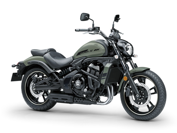 VULCAN S 2015-