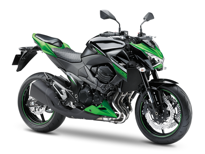 Z800 2013-2016