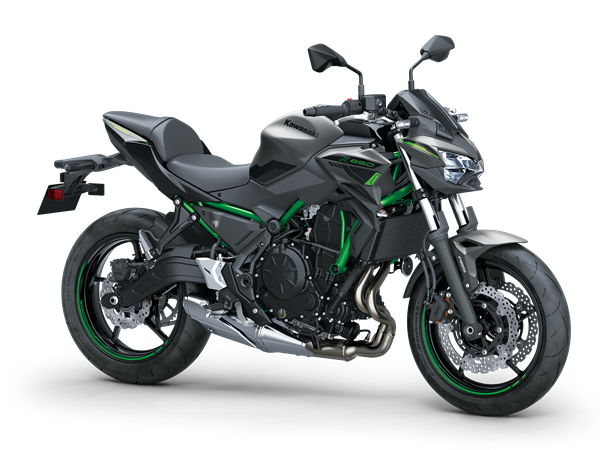 Z650 2017-2025