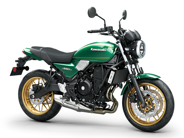 Z650 RS 2021-