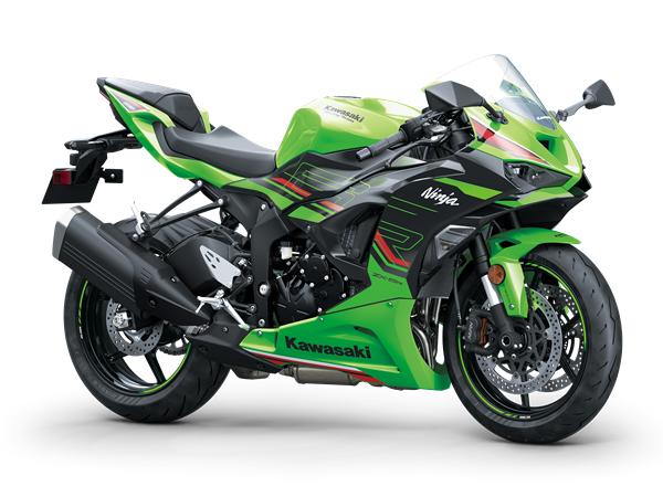 Ninja ZX-6R 2024-