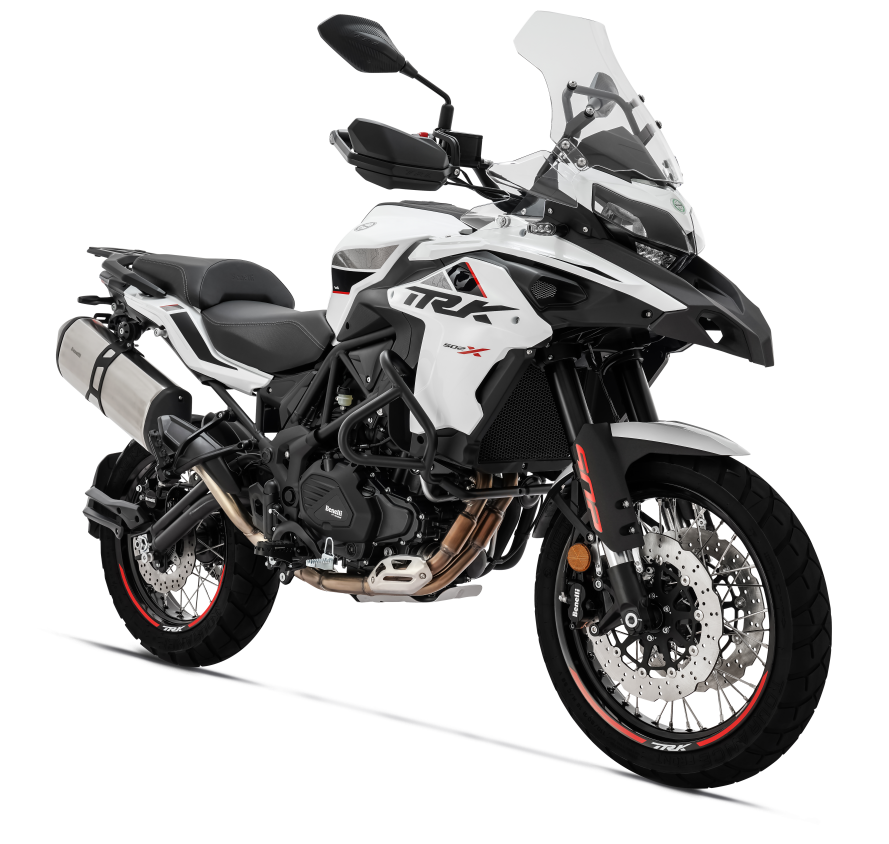 TRK 502/502X Adventure