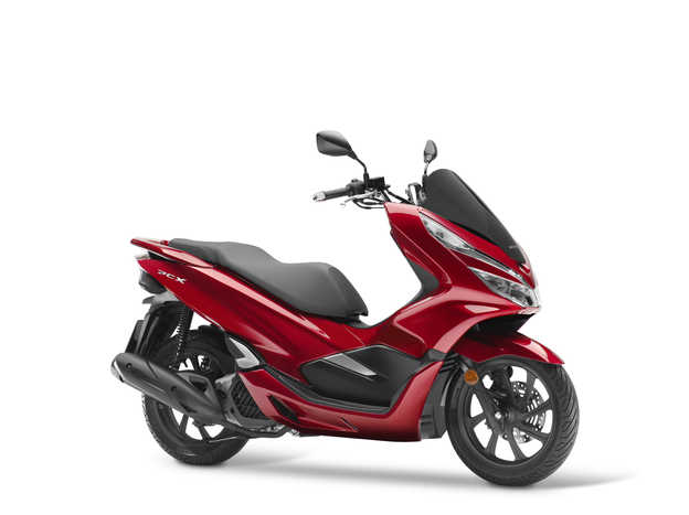 příslušenství Honda PCX125 19-