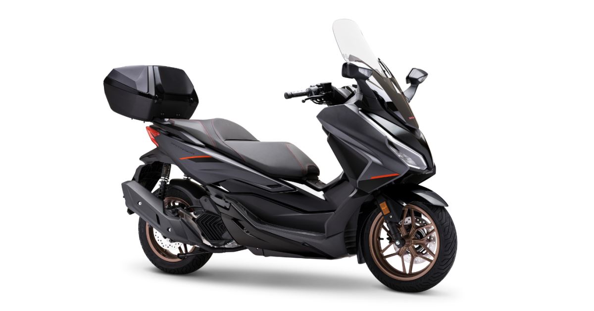příslušenství Honda FORZA