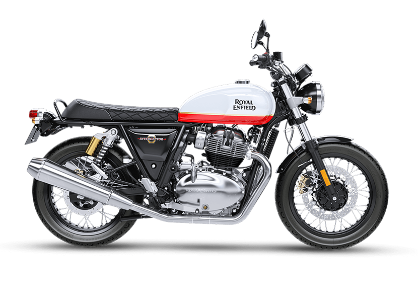 Příslušenství Interceptor 650