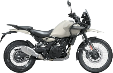 Příslušenství HIMALAYAN 450