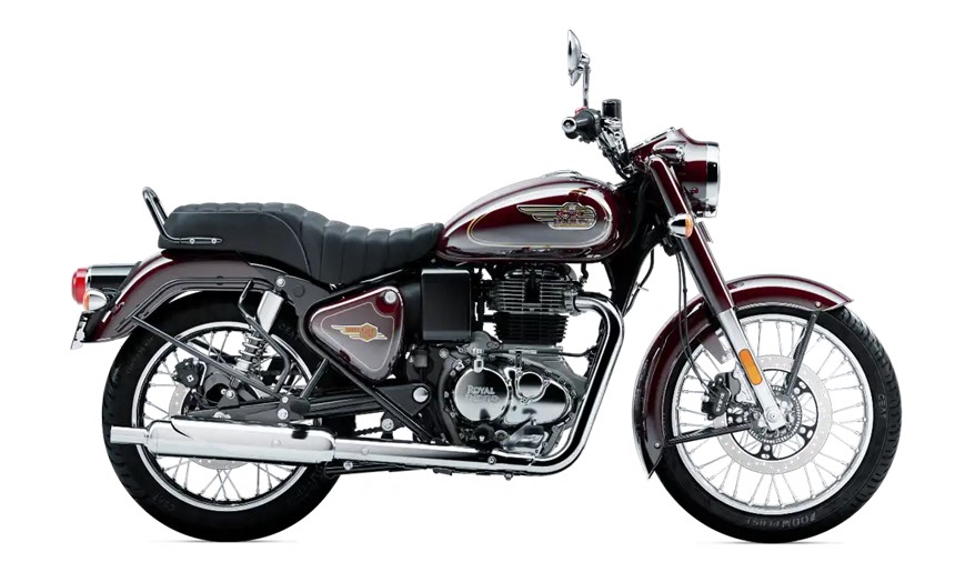 Příslušenství Bullet 350