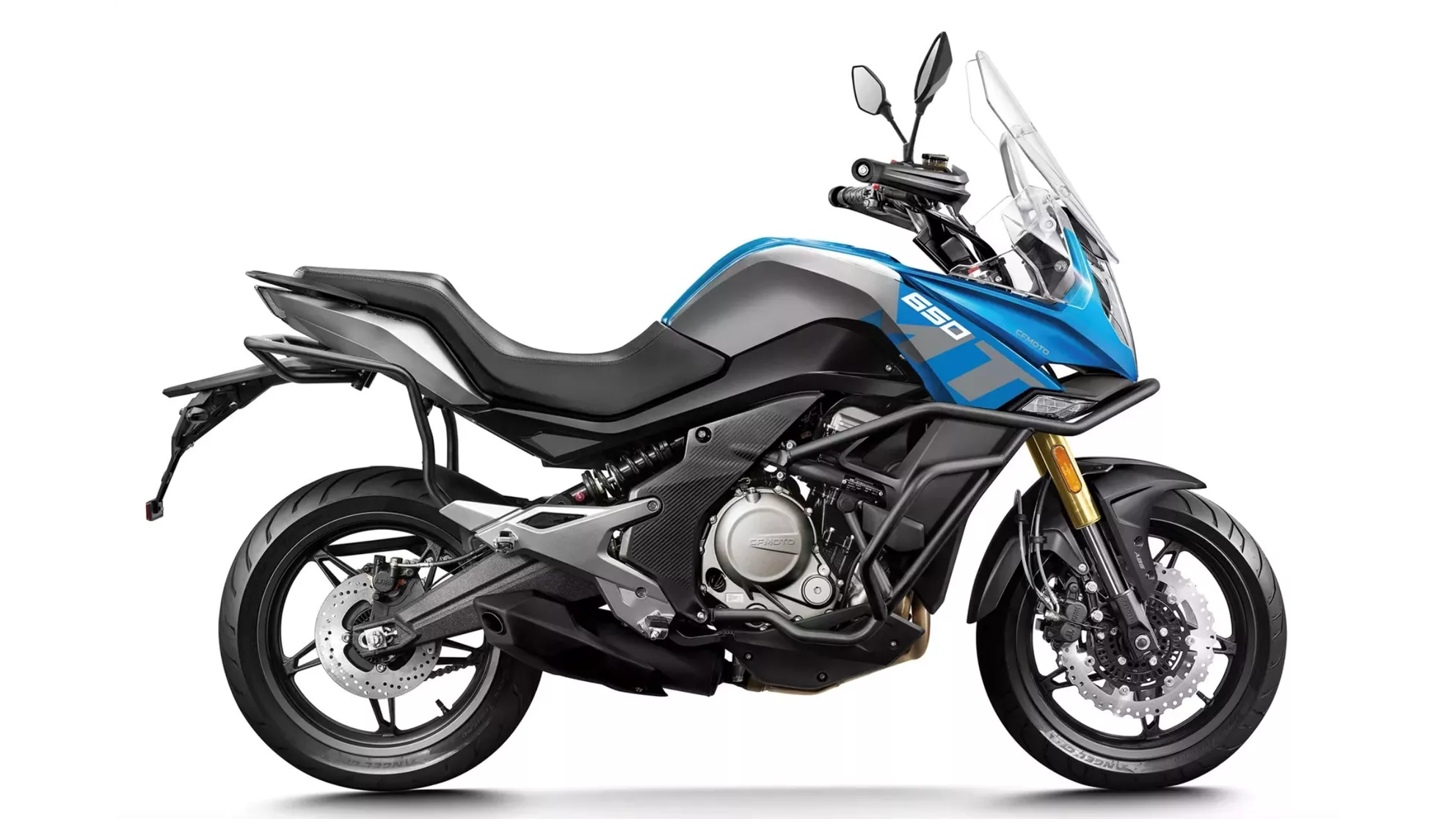 příslušenství CFMOTO 650/700MT 