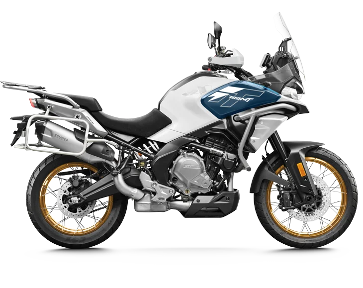 příslušenství CFMOTO 700MT Adventure