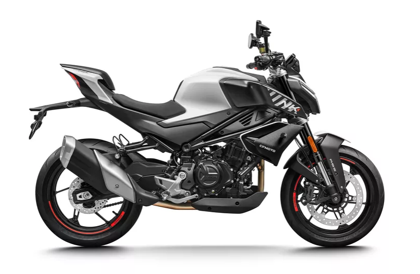 příslušenství CFMOTO 450NK