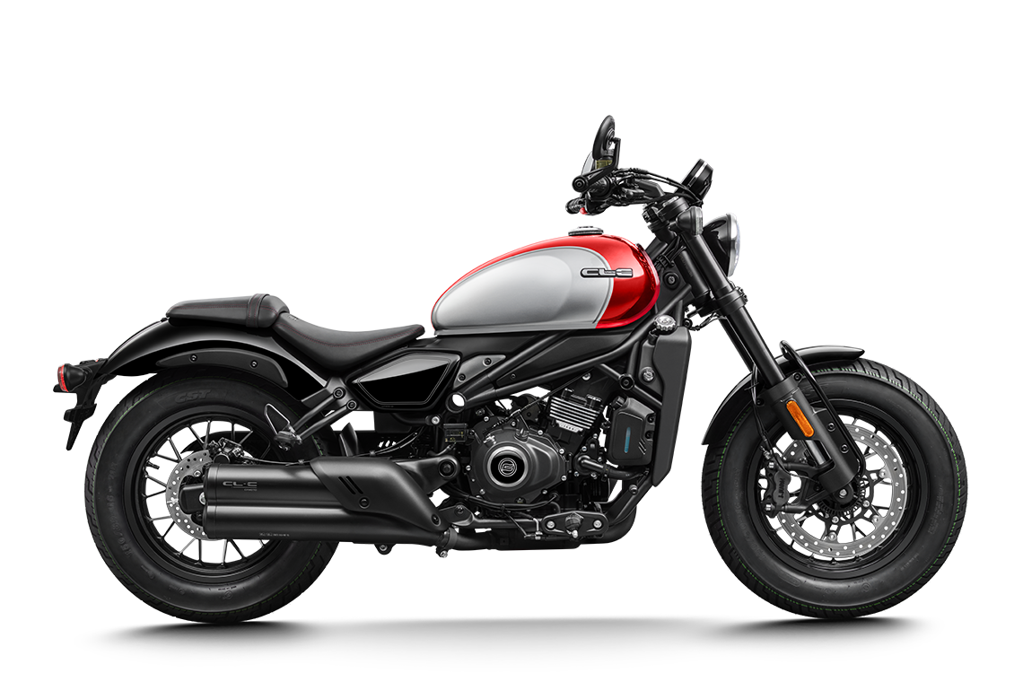 příslušenství CFMOTO 450CL-C