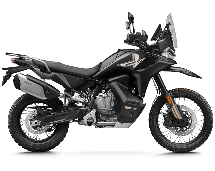 příslušenství CFMOTO 800MT-X