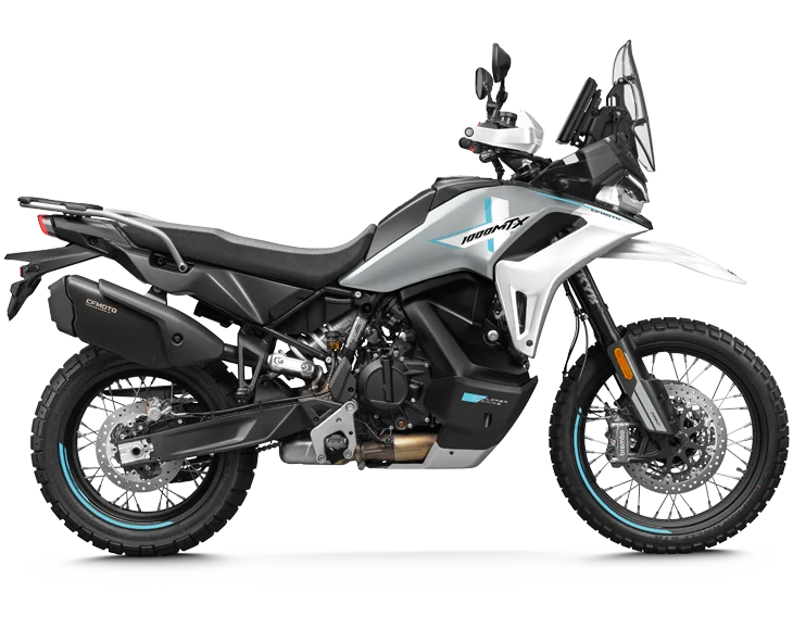 příslušenství CFMOTO 1000MT-X