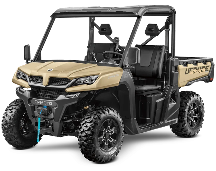 UTV, SSV