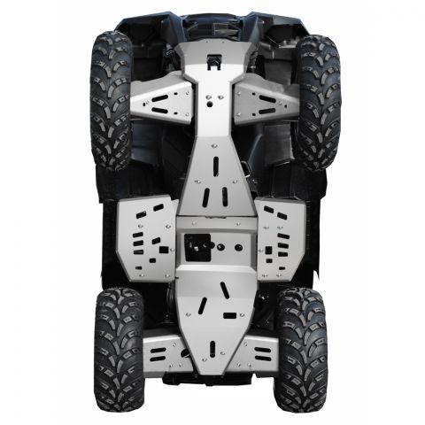 Kryt podvozku - oplechování SHARK Skidplate, Polaris Sportsman 850/1000 XP