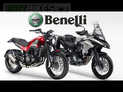 Benelli TRK 502 šedá 