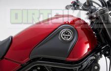 Benelli Leoncino 500 E5 Trail ABS šedá