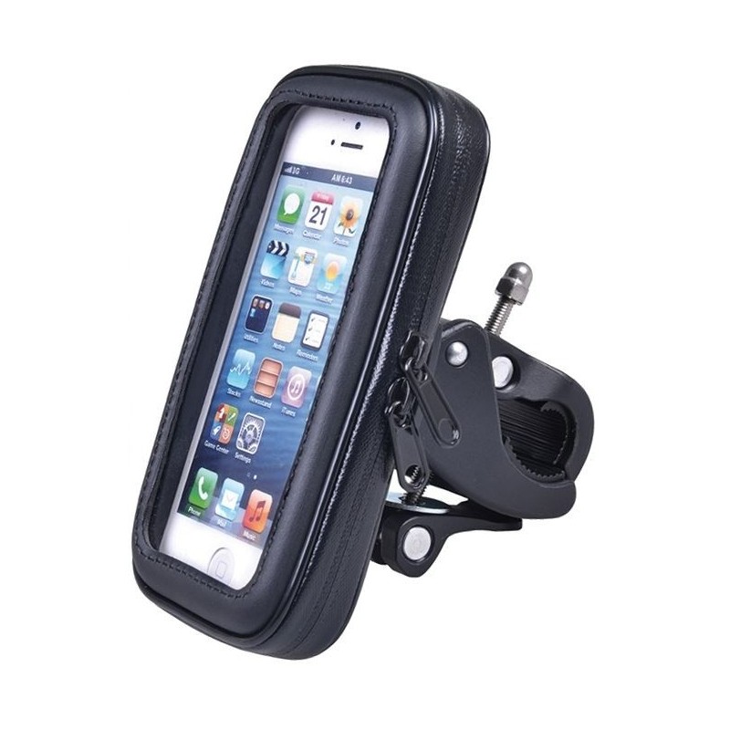 Pouzdro + držák telefonu 06 M 4'' - 4,7 ''