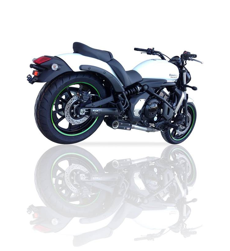 KAWASAKI VULCAN S zadní taška 18-21L (nahrazuje sedadlo spolujezdce)