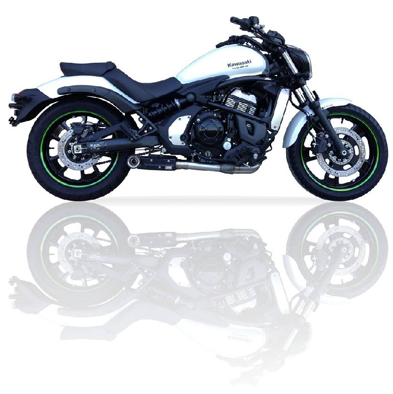 KAWASAKI VULCAN S zadní taška 18-21L (nahrazuje sedadlo spolujezdce)