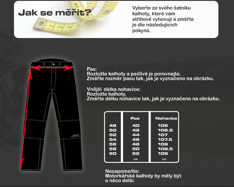 4SR Pánské kevlarové moto jeansy CLUB SPORT grey