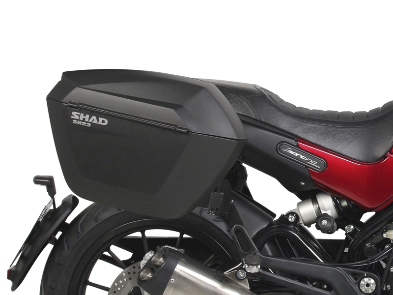 SHAD Podpěry pro boční brašny pro BENELLI Leoncino 502