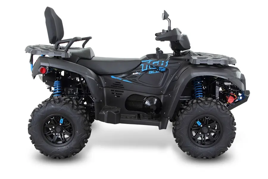 TGB BLADE 600i LTX EPS 4x4 EU5 dlouhá verze