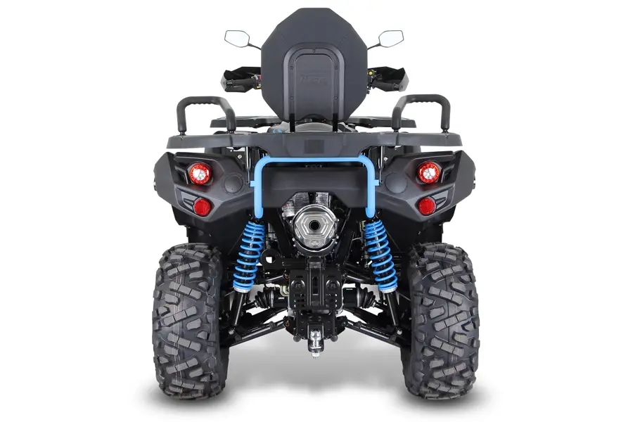 TGB BLADE 600i LTX EPS 4x4 EU5 dlouhá verze