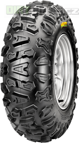ATV pneu na čtyřkolku CST ABUZZ, 25x8-12 CU01 6PR TL, přední