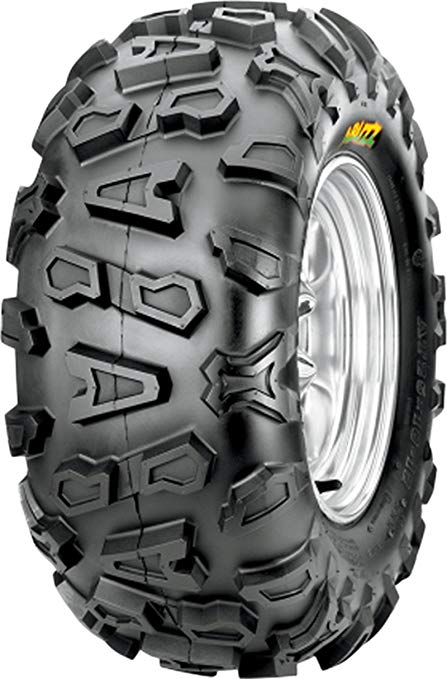 ATV pneu na čtyřkolku CST ABUZZ, 25x8-12 CU01 6PR TL, přední