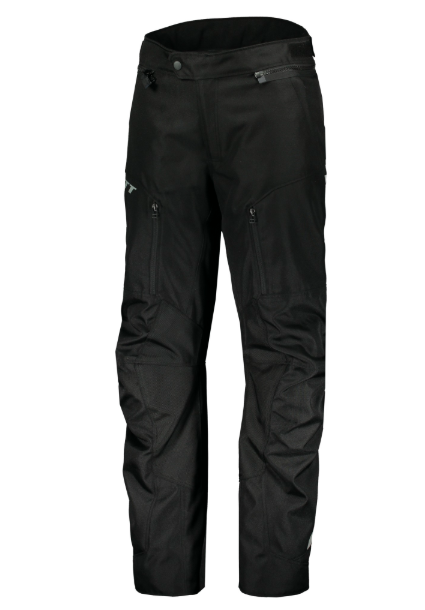 SCOTT Pánské moto textilní kalhoty STORM DP black 