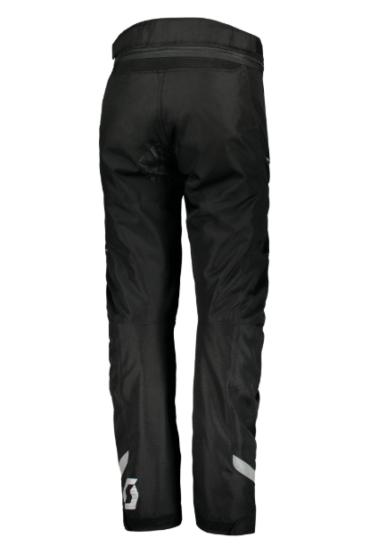 SCOTT Pánské moto textilní kalhoty STORM DP black 