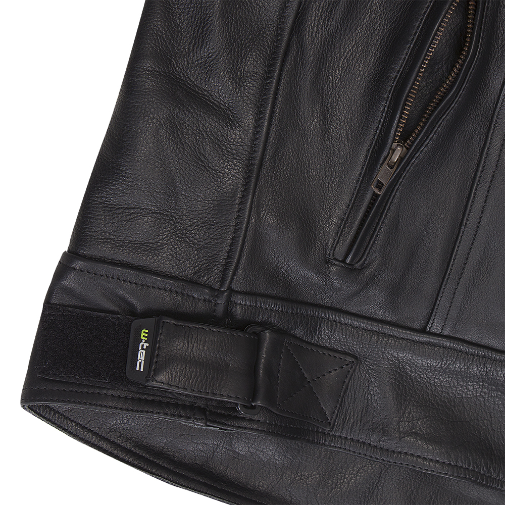 Bunda W-TEC MARDOK pánská kožená