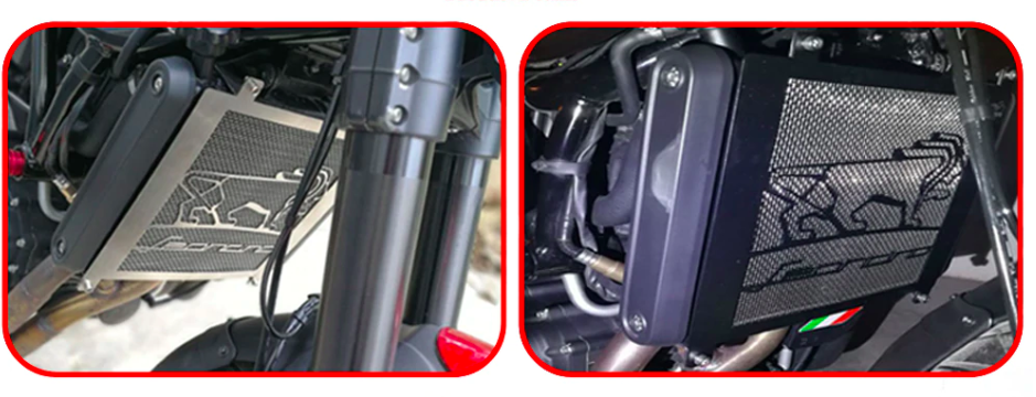 padací rám KAPPA Benelli Leoncino