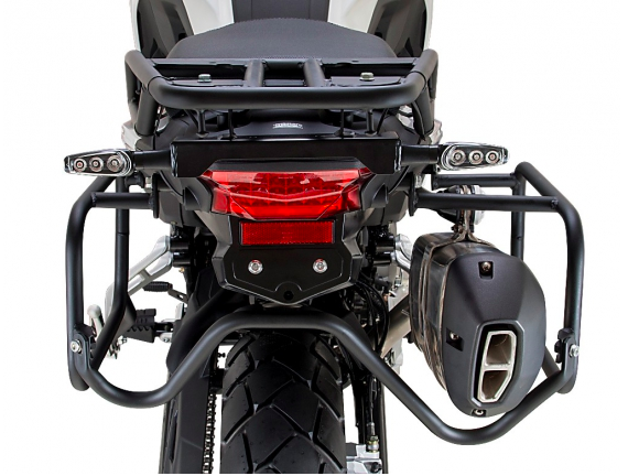 KAPPA trubkový nosič Benelli TRK 502 17- pro boční kufry Monokey