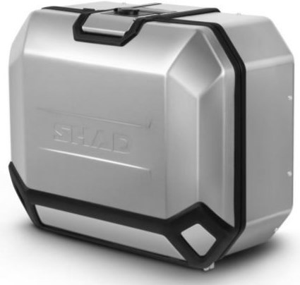 Boční hliníkový kufr na motorku SHAD D0TR47100L Terra TR47 levý