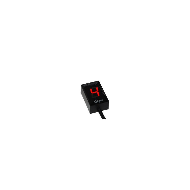 Gipro DS Ukazatel zařazené rychlosti RED GPDT-K04