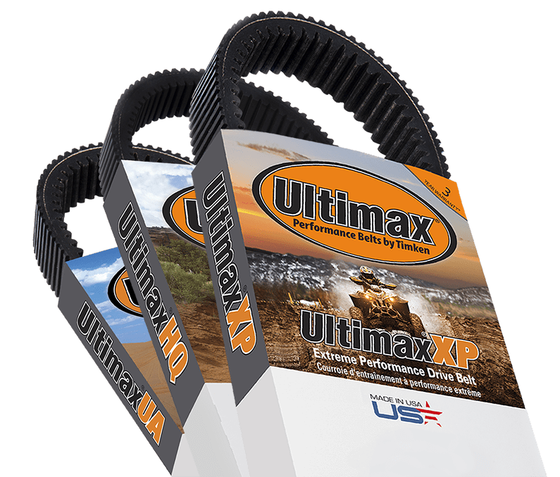Řemen variátoru ULTIMAX UA419 CAN AM OUTLANDER RENAGADE 500, 650, 800