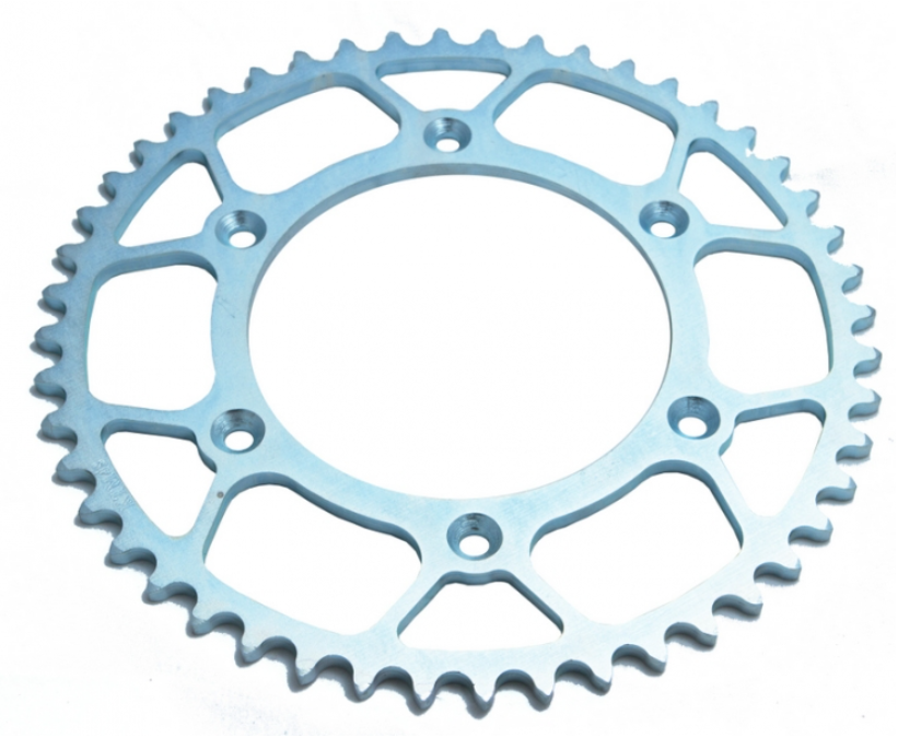 Železná rozeta Yamaha YZ 125/250/ YZF 250/400/426/450