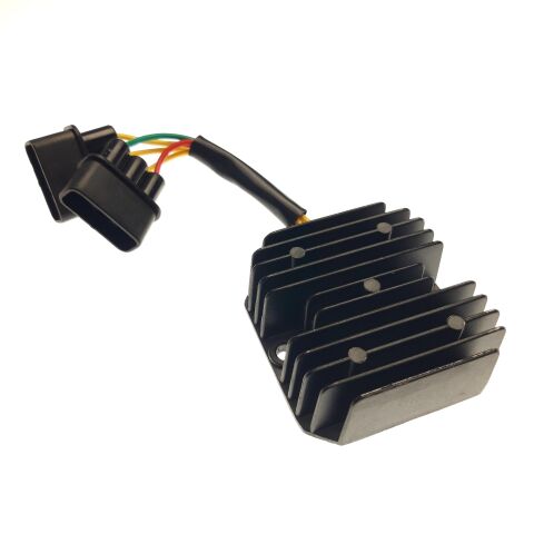Regulátor dobíjení Linhai 400 REGULATOR RECTIFIER WATERPROOF CONNECTOR