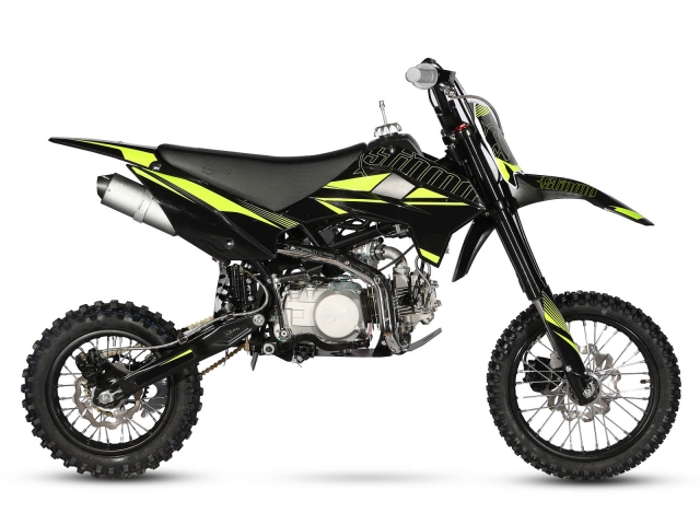 pitbike STOMP Z3-160 velká kola 14/17