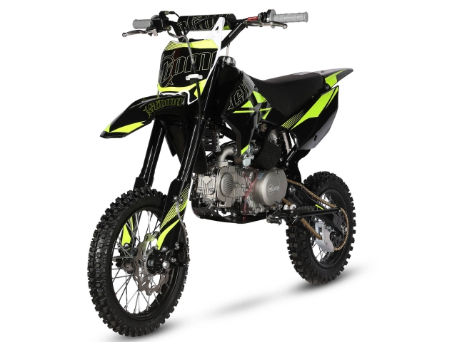 pitbike STOMP Z3-160 velká kola 14/17