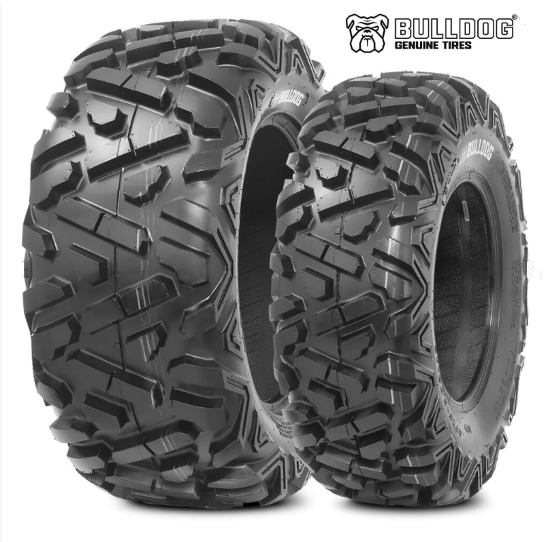 ATV pneu na čtyřkolku Bulldog B350, 25x8-12