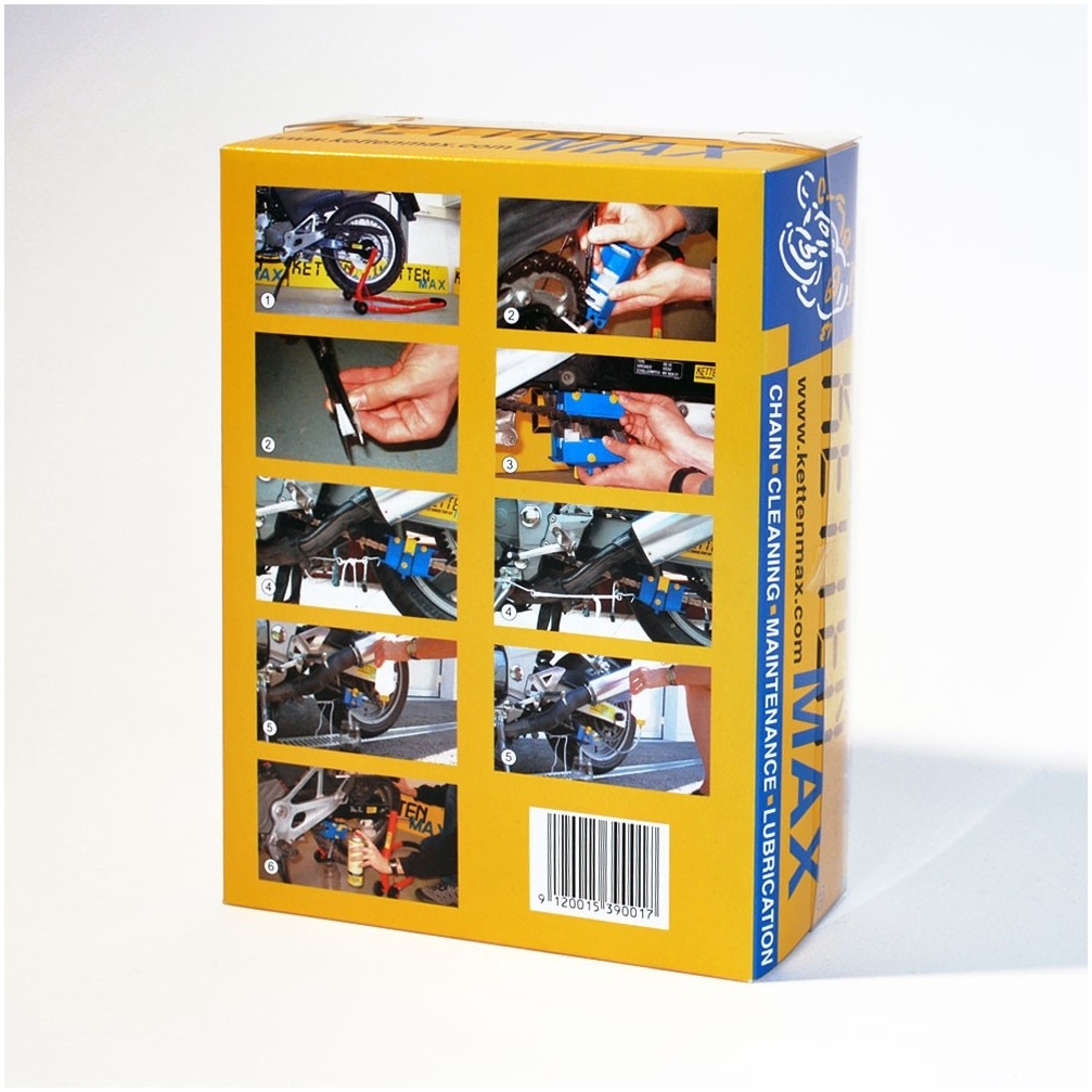 Pračka na údržbu řetězu KETTENMAX Classic