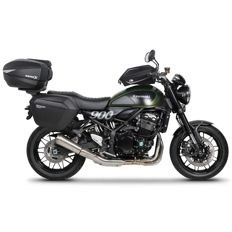 Padací protektory (slidery) pro KAWASAKI Z900RS / Cafe