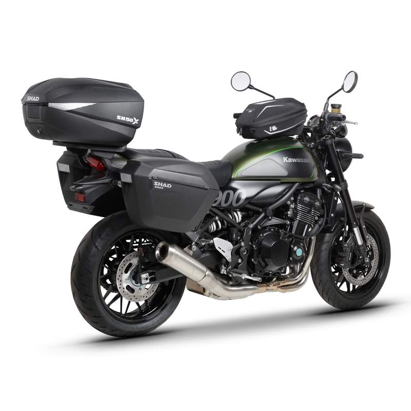 Padací protektory (slidery) pro KAWASAKI Z900RS / Cafe