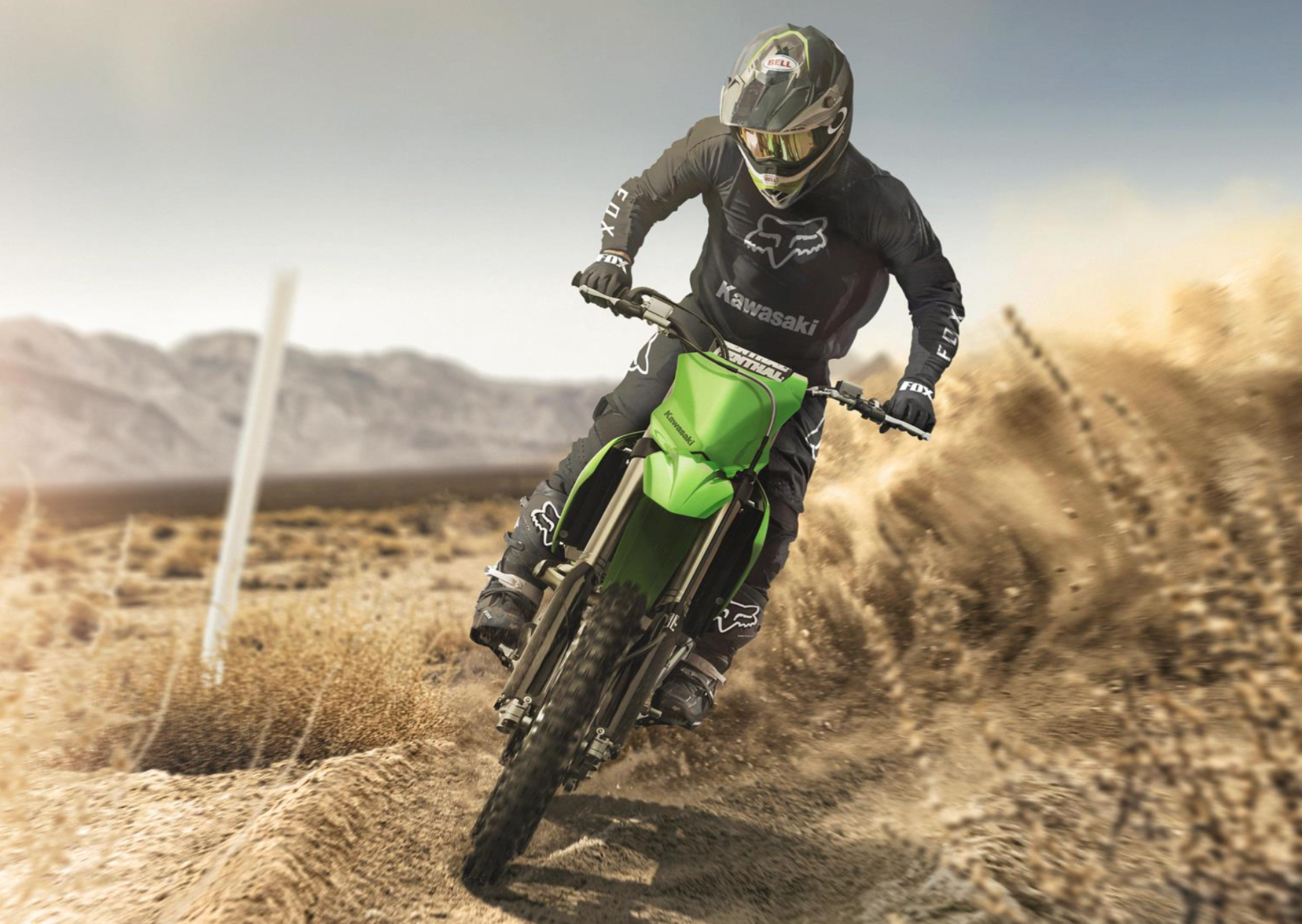 KAWASAKI KX250X 2022 SPZ