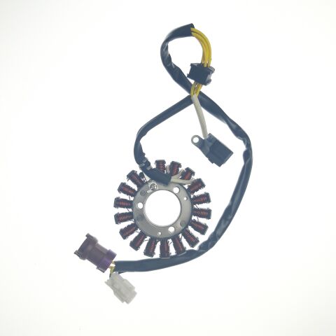 Magneto STATOR Linhai 300cc (USED FOR WATERPROOF PLUG UNIT)
