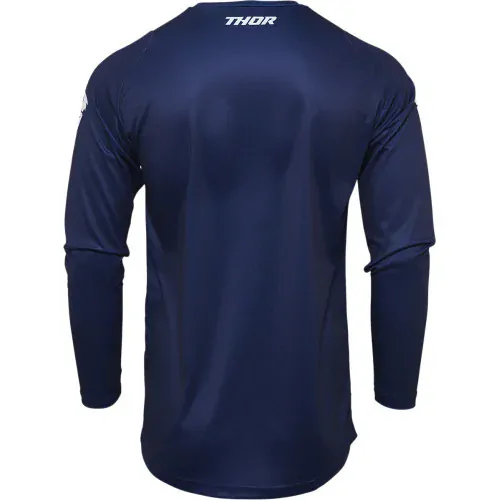 THOR dětský dres SECTOR MINIMAL modrá