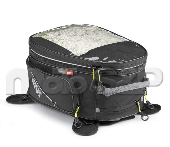 EA130 tankruksak černý GIVI, 26 l., Cordura (základní řada EASY) - dodáváno se 4 magnety